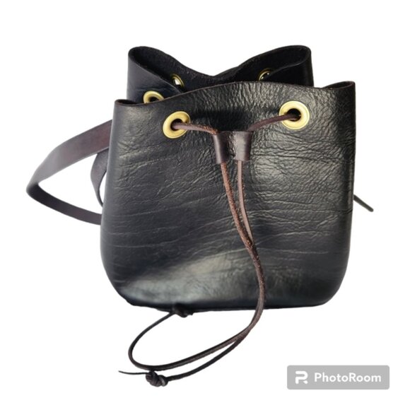 Rare vintage genuine leather women's purse Size OS - Picture 5 of 12